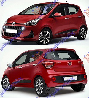 HYUNDAI i10 16-19