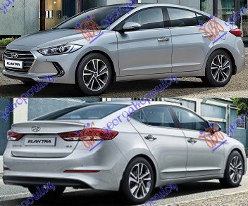 HYUNDAI ELANTRA 15-19