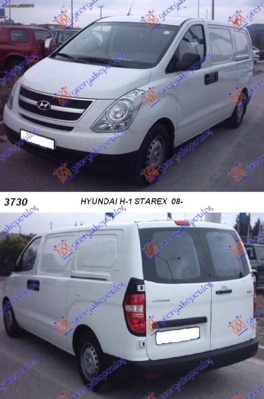 HYUNDAI H1 STAREX 07-18