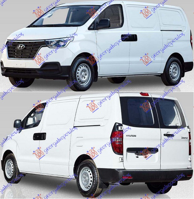 HYUNDAI H1 18-