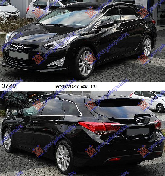 HYUNDAI i40 11-