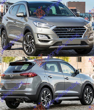 HYUNDAI TUCSON 18-20