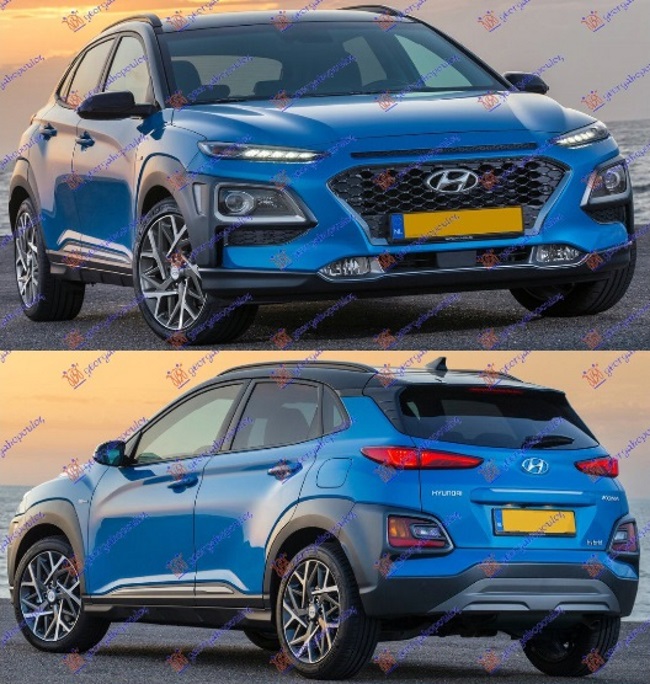 HYUNDAI KONA 17-20