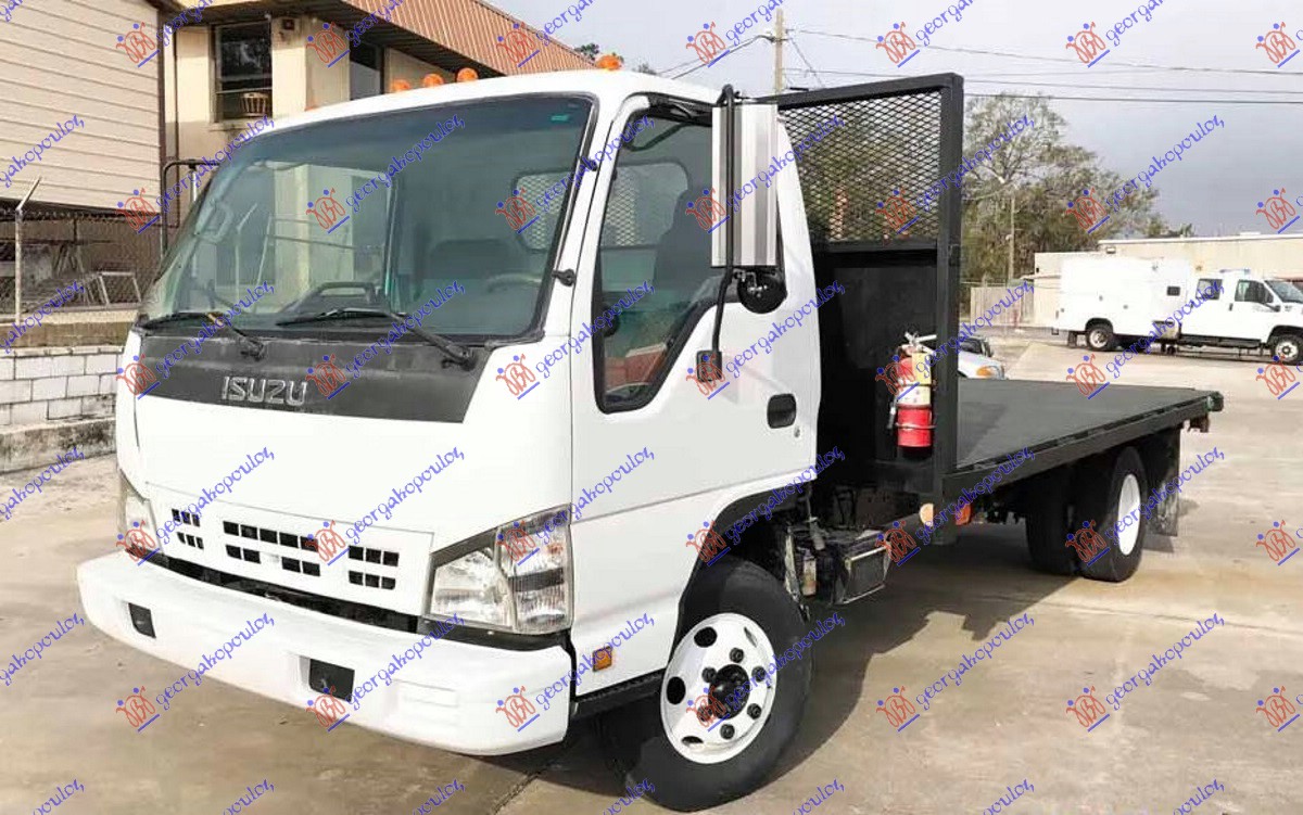 ISUZU NPR 04-07