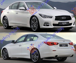 INFINITI Q50 14-