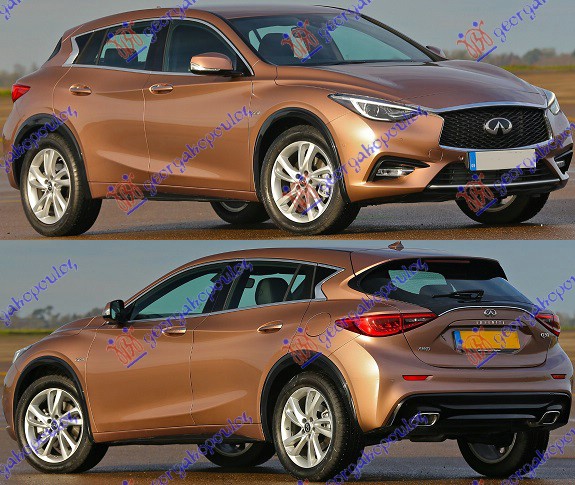 INFINITI Q30 16-