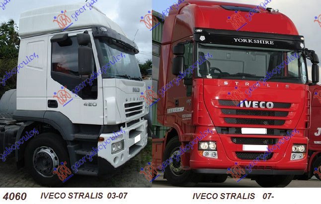 IVECO STRALIS 03-