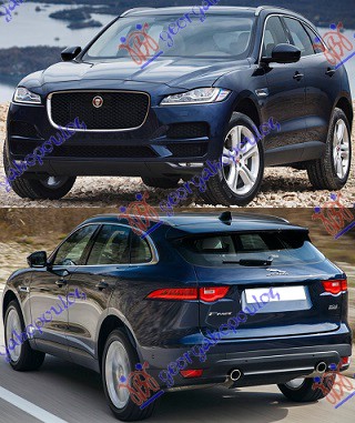 JAGUAR F-PACE 15-