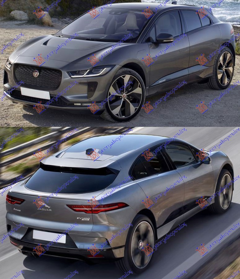 JAGUAR I-PACE 19-