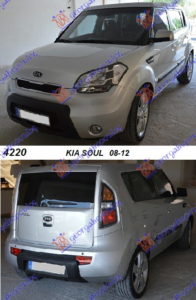 KIA SOUL 08-11