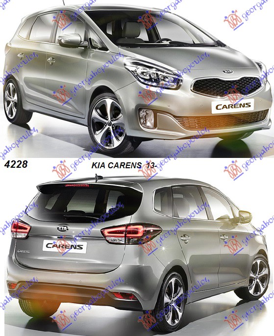 KIA CARENS 13-