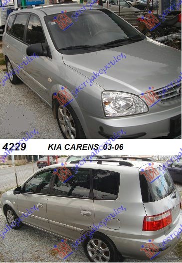 KIA CARENS 03-06