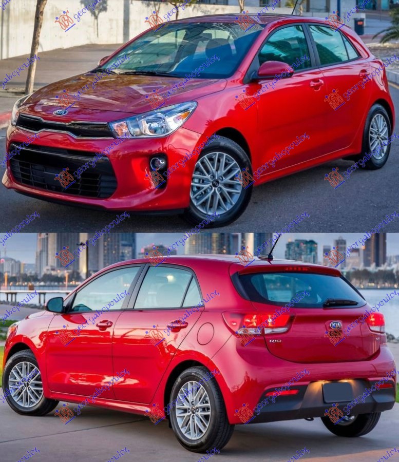 KIA RIO H/B-SDN 17-20 (MEXICO PLANT-EXPORT TYPE)