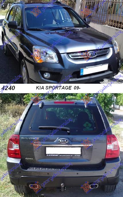 KIA SPORTAGE 08-10