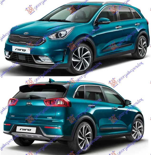 KIA NIRO 16-22