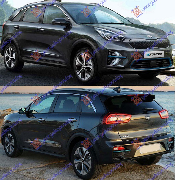 KIA NIRO HYBRID 19-