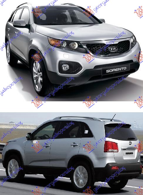 KIA SORENTO 09-12