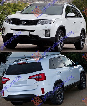 KIA SORENTO 12-14