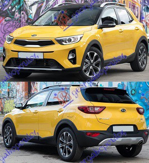 KIA STONIC 17-