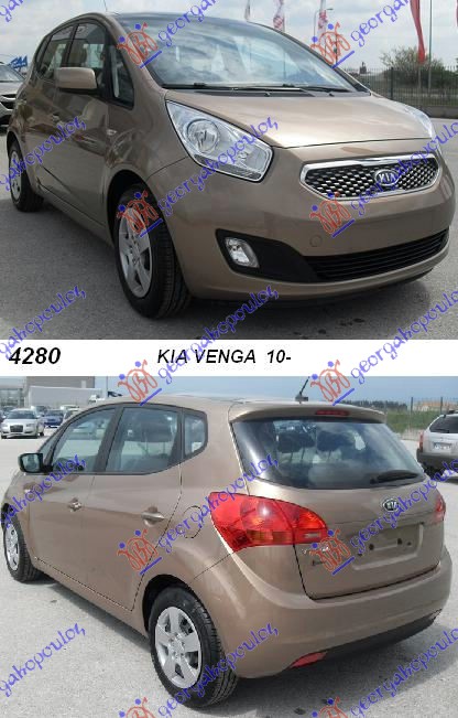 KIA VENGA 10-