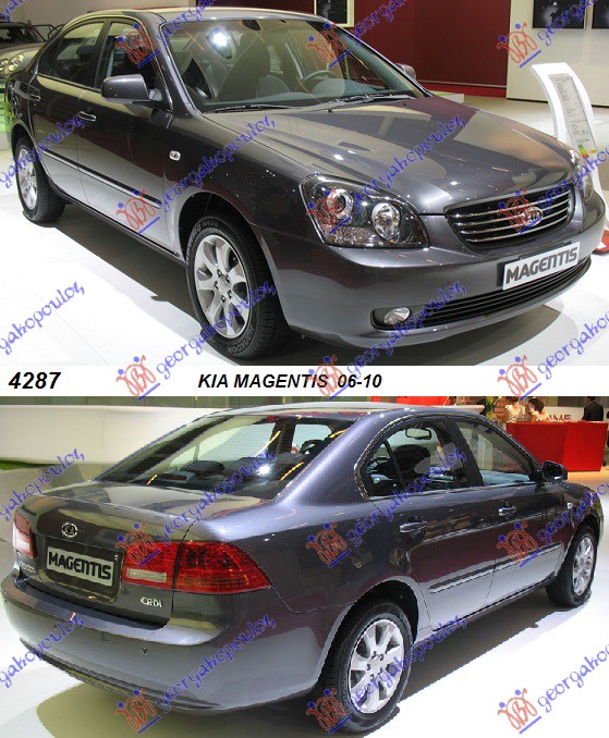 KIA MAGENTIS 06-09