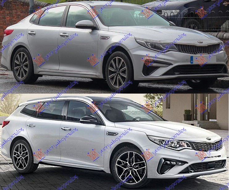 KIA OPTIMA 19- (EXPORT TYPE)