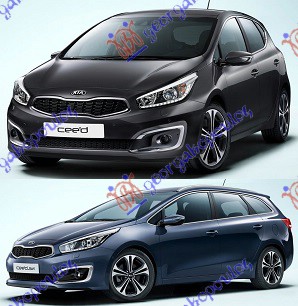 KIA CEED 15-18