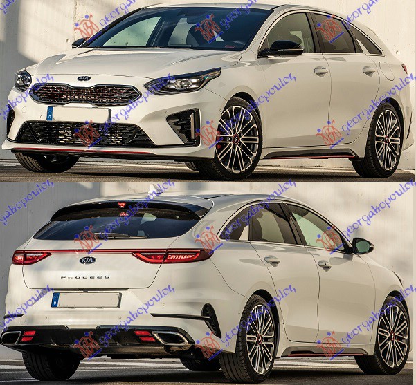 KIA PROCEED 18-21