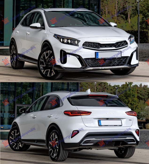 KIA XCEED 22-