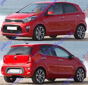 KIA PICANTO 17-