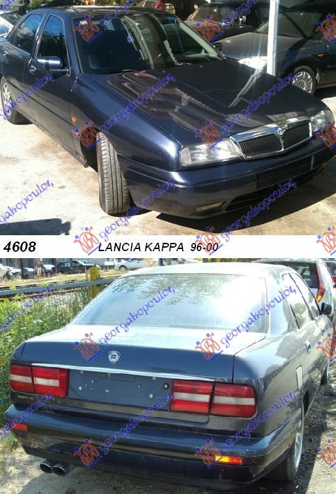 LANCIA KAPPA 96-00