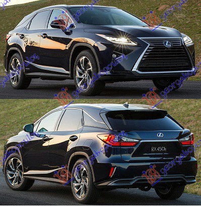 LEXUS RX 15-20