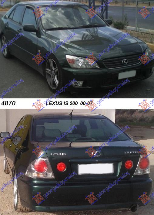 LEXUS IS I 99-05