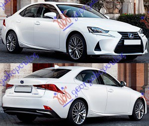 LEXUS IS III 16-21