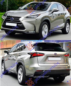 LEXUS NX 14-17