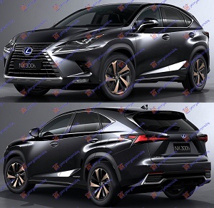 LEXUS NX 17-22