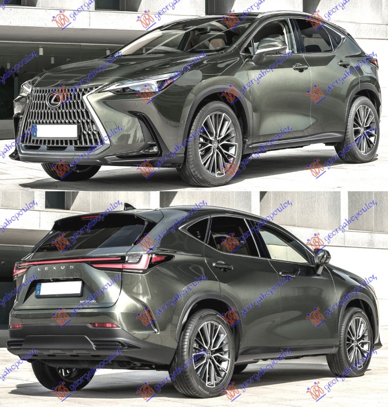 LEXUS NX 22-