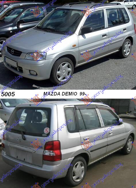 MAZDA DEMIO 99-