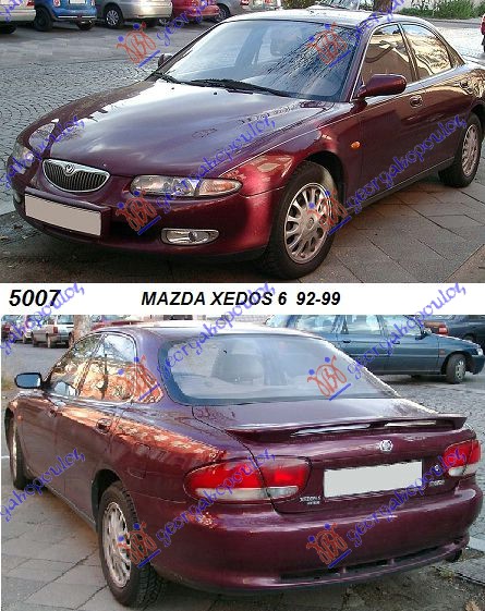 MAZDA XEDOS 6 92-99