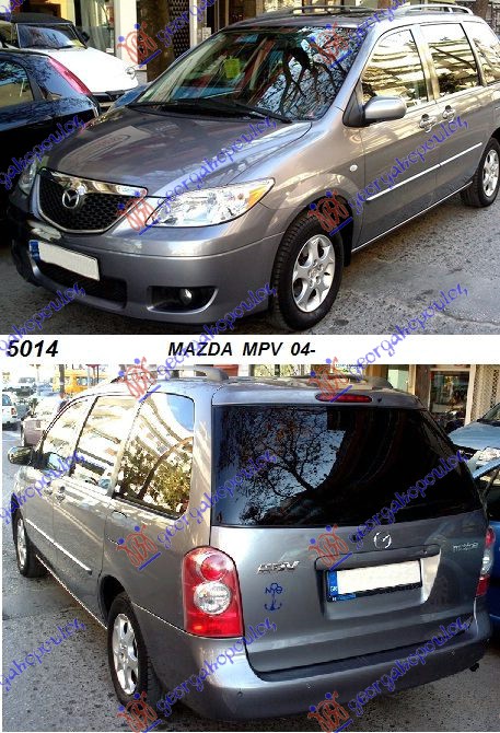 MAZDA MPV 03-06