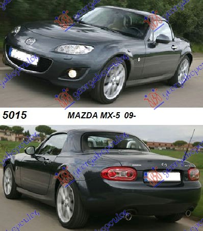 MAZDA MIATA MX5 09-15