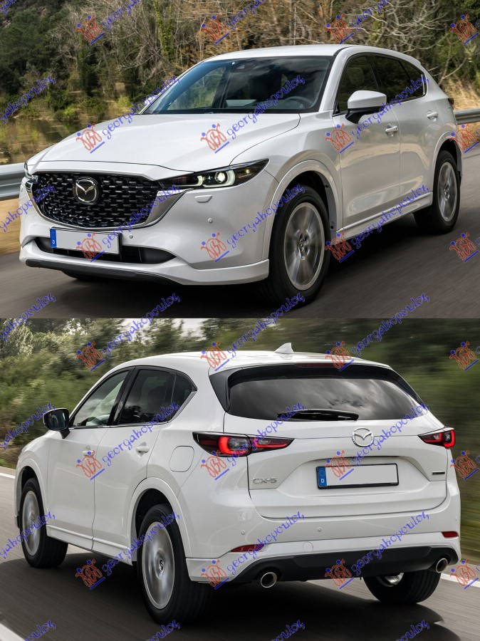 MAZDA CX5 22-