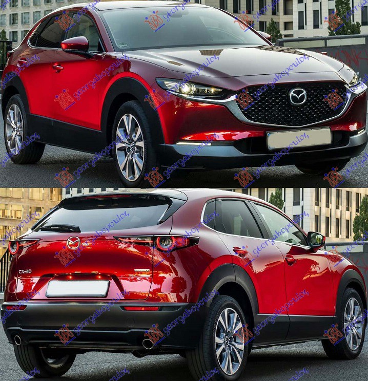 MAZDA CX30 19-