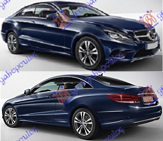 MERCEDES E CLASS (C207) COUPE/CABRIO 13-16