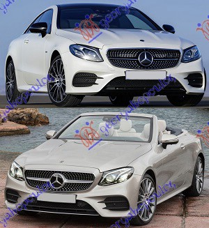 MERCEDES E CLASS (C/A238) COUPE/CABRIO 16-20