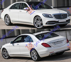 MERCEDES S CLASS (W222) 17-20