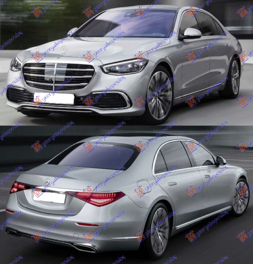 MERCEDES S CLASS (W223) 20-