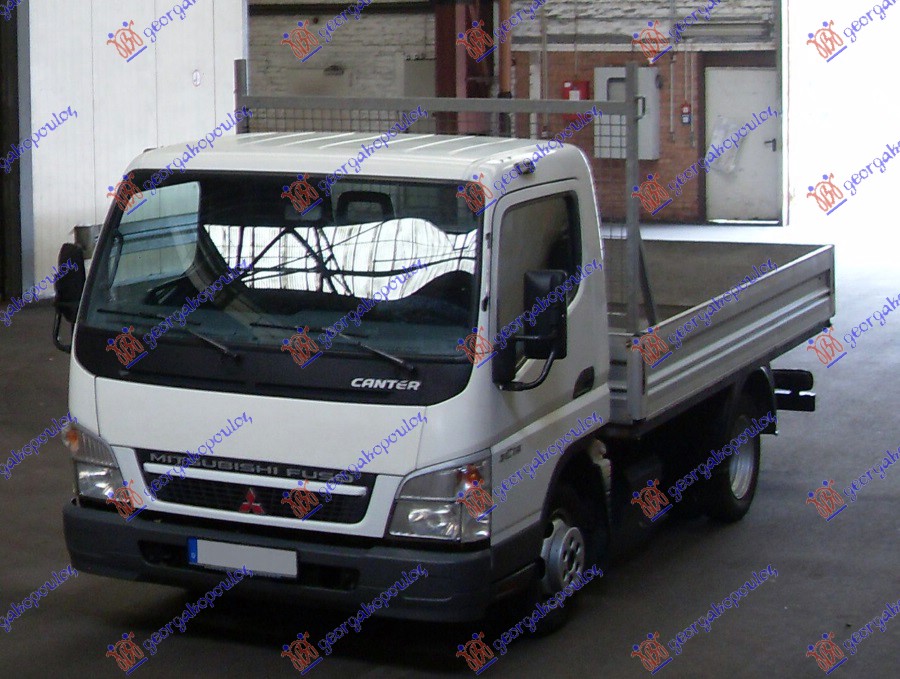 MITSUBISHI CANTER 05-12