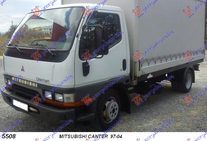 MITSUBISHI CANTER 96-05