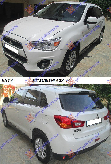 MITSUBISHI ASX 14-18